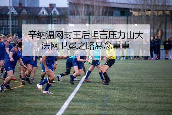 辛纳温网封王后坦言压力山大 法网卫冕之路悬念重重
